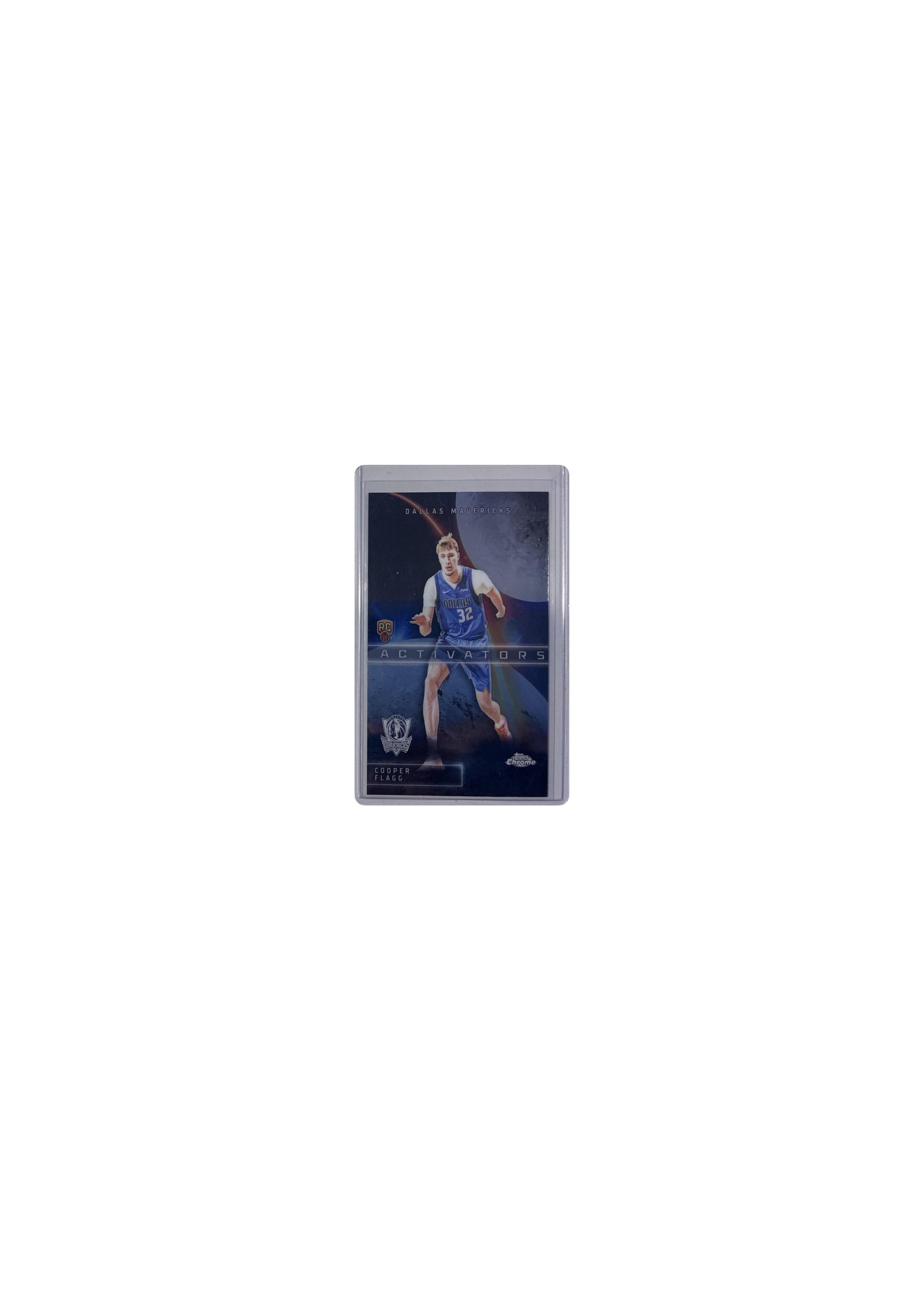 2025-26 Topps Chrome #AC-11 Cooper Flagg Activators