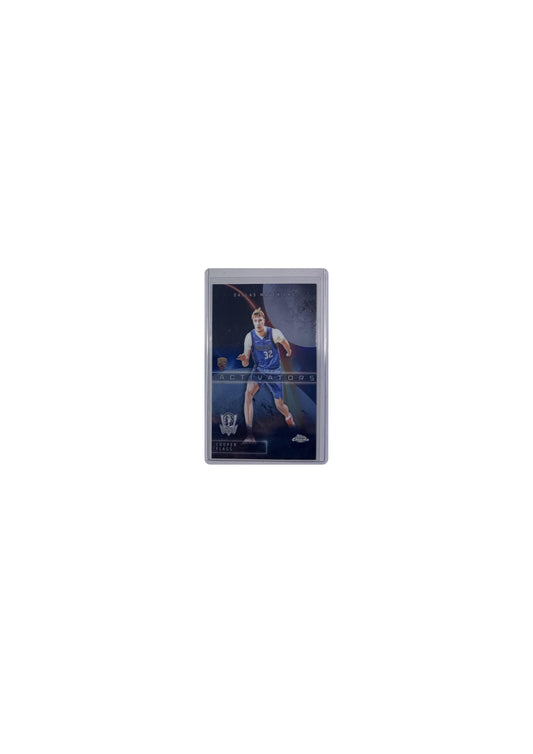 2025-26 Topps Chrome #AC-11 Cooper Flagg Activators