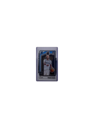 2024-25 Donruss Optic #254 Stephon Castle