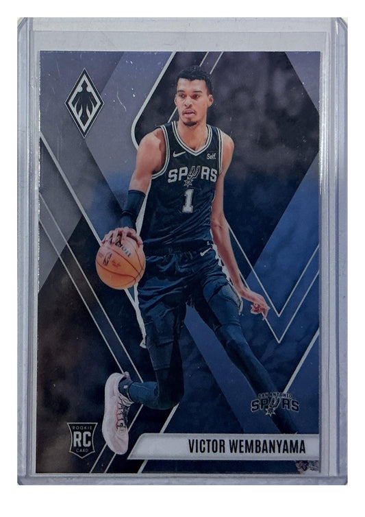 2023-24 Panini Phoenix #256 Victor Wembanyama