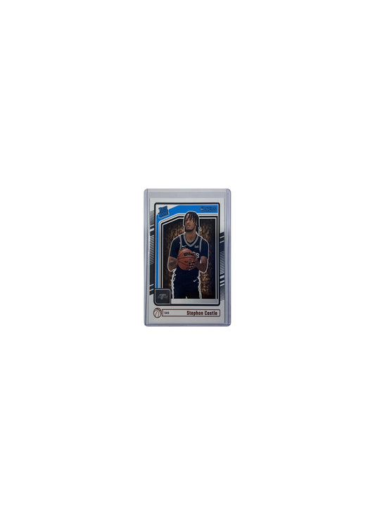 2024-25 Donruss #244 Stephon Castle