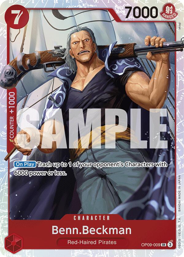 Benn.Beckman [OP09-009] Emperors in the New World