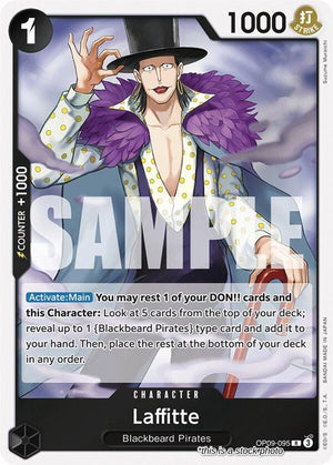 OP09-095 Laffitte Rare