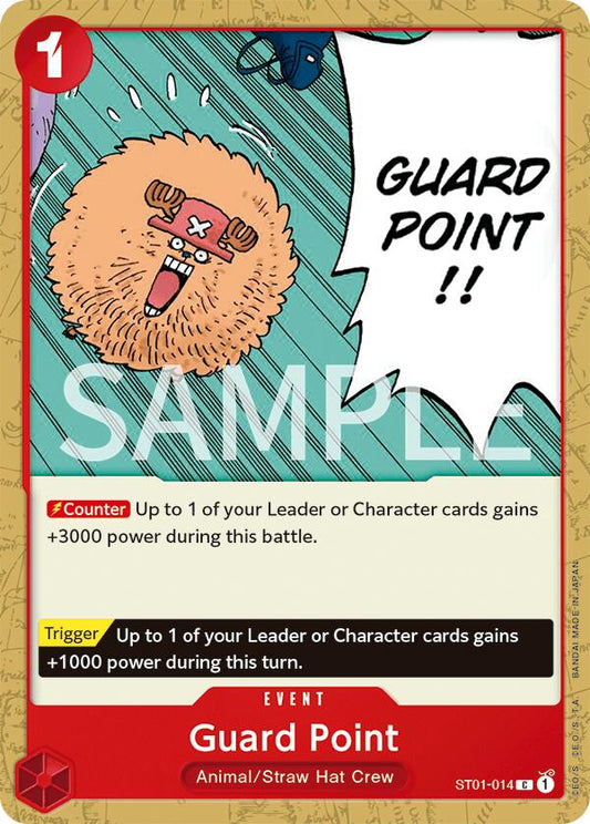 Guard Point