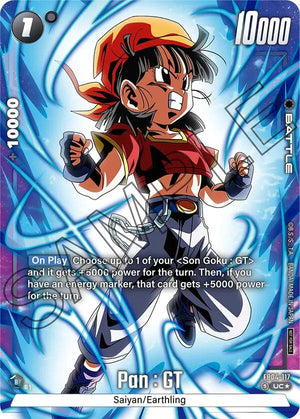 Pan : GT (Tournament Pack -Winner- 05) [FB04-117]
