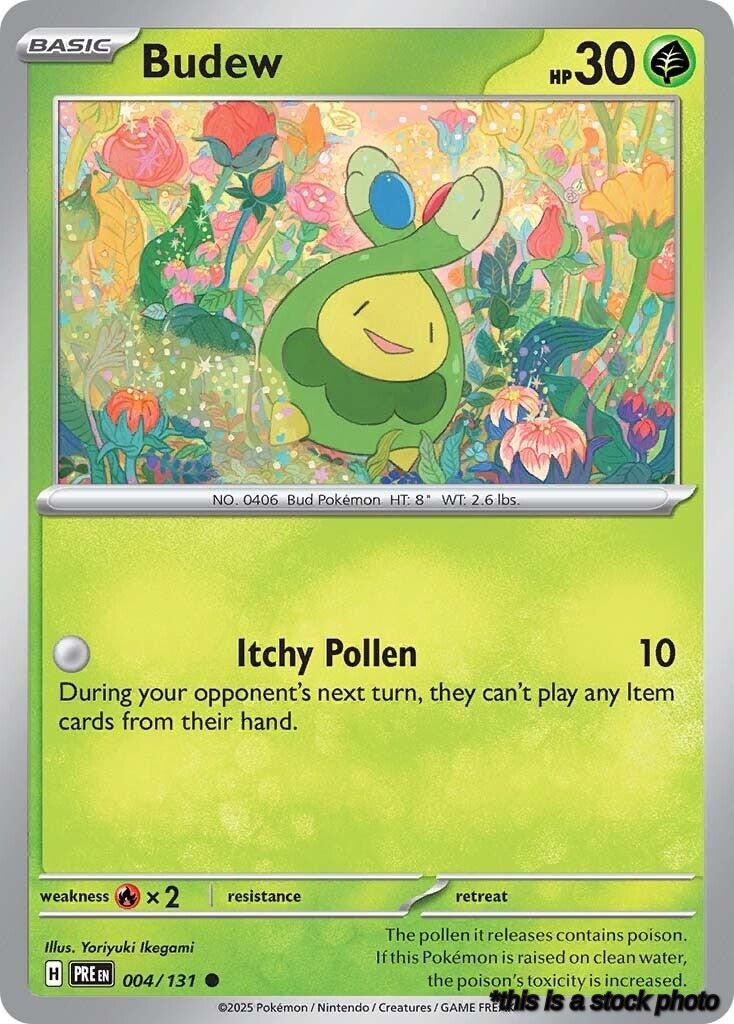 Budew