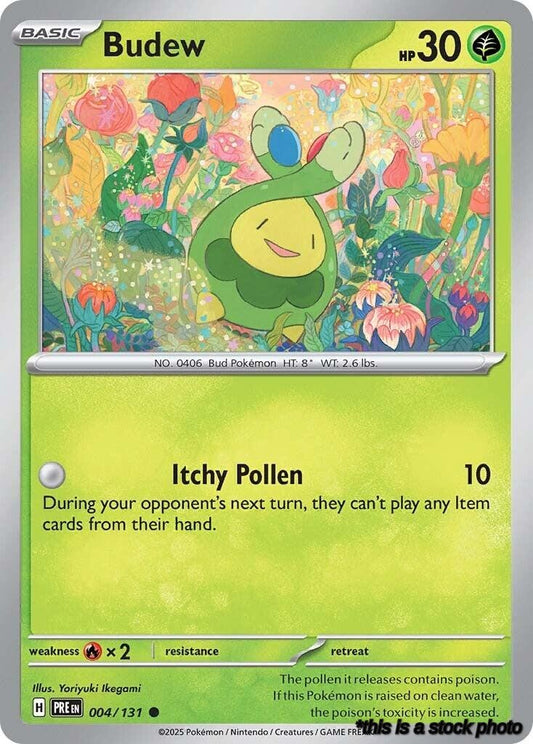 Budew