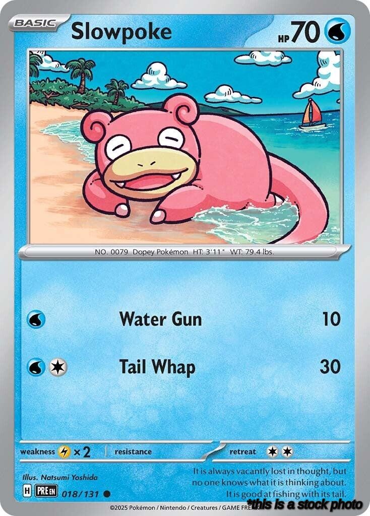 Slowpoke