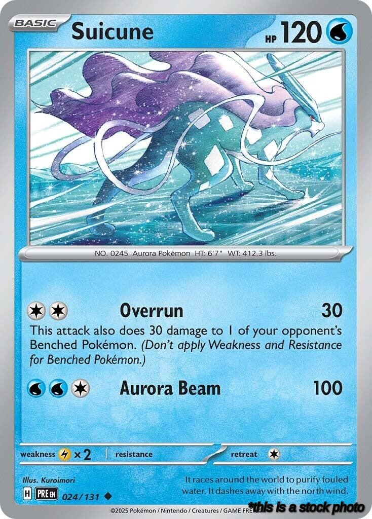 Suicune