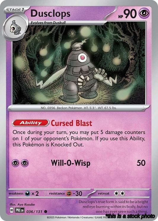 Dusclops