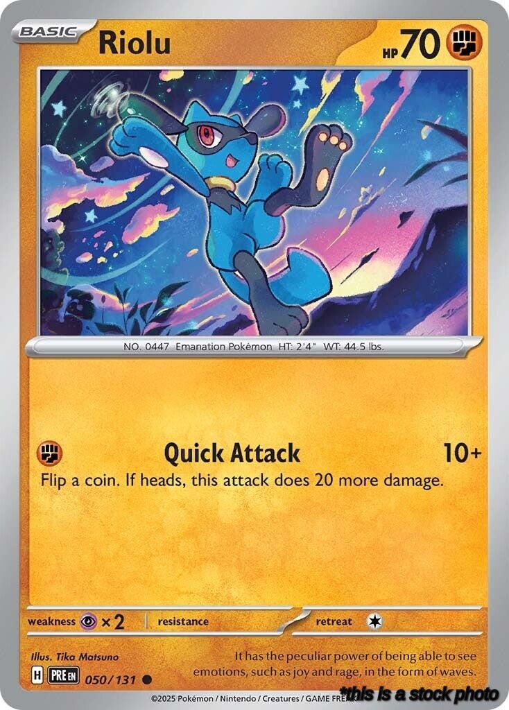 Riolu