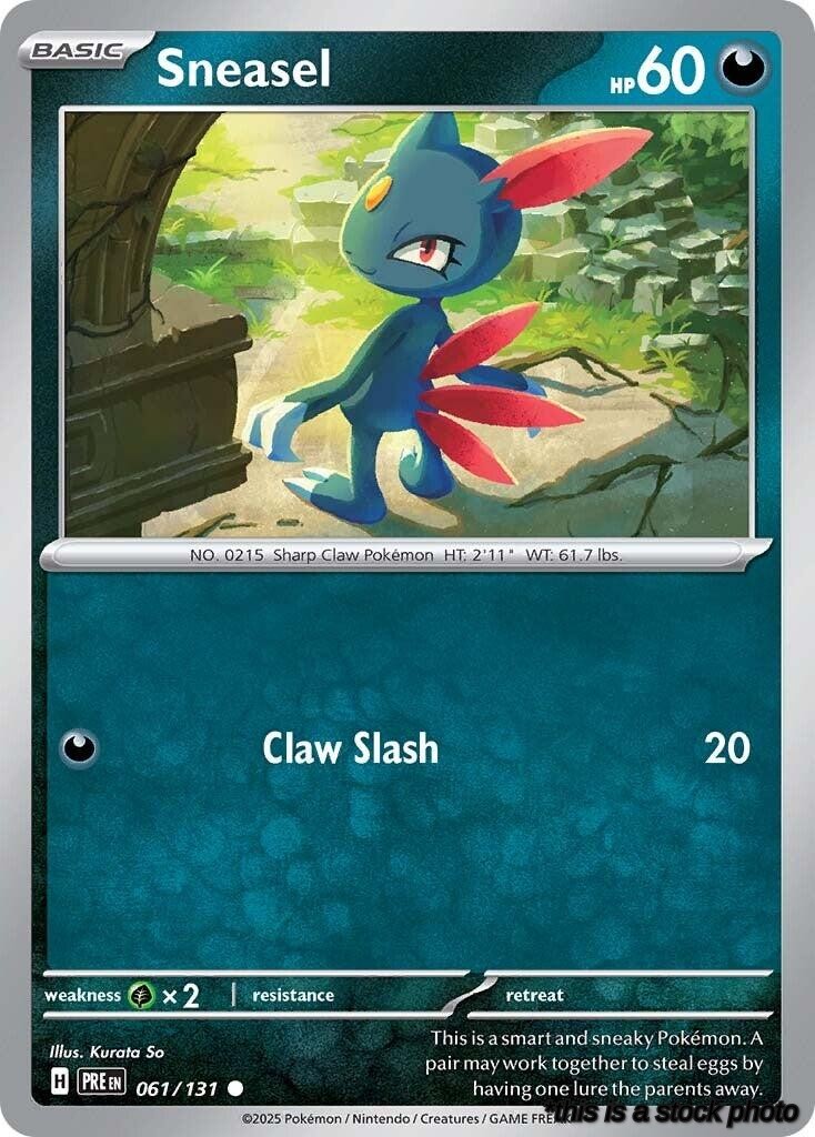Sneasel