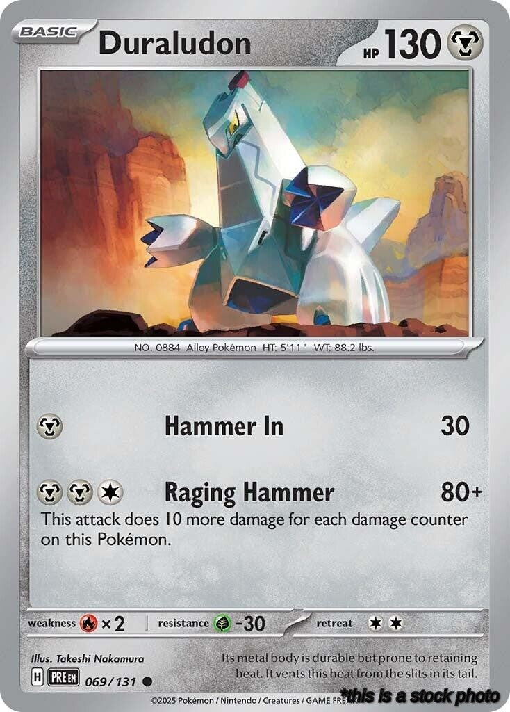 Duraludon