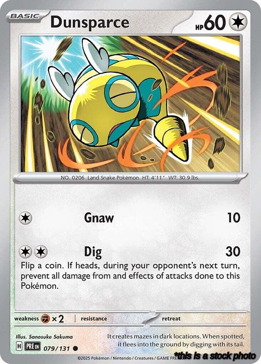 Dunsparce