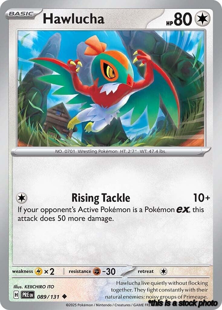 Hawlucha
