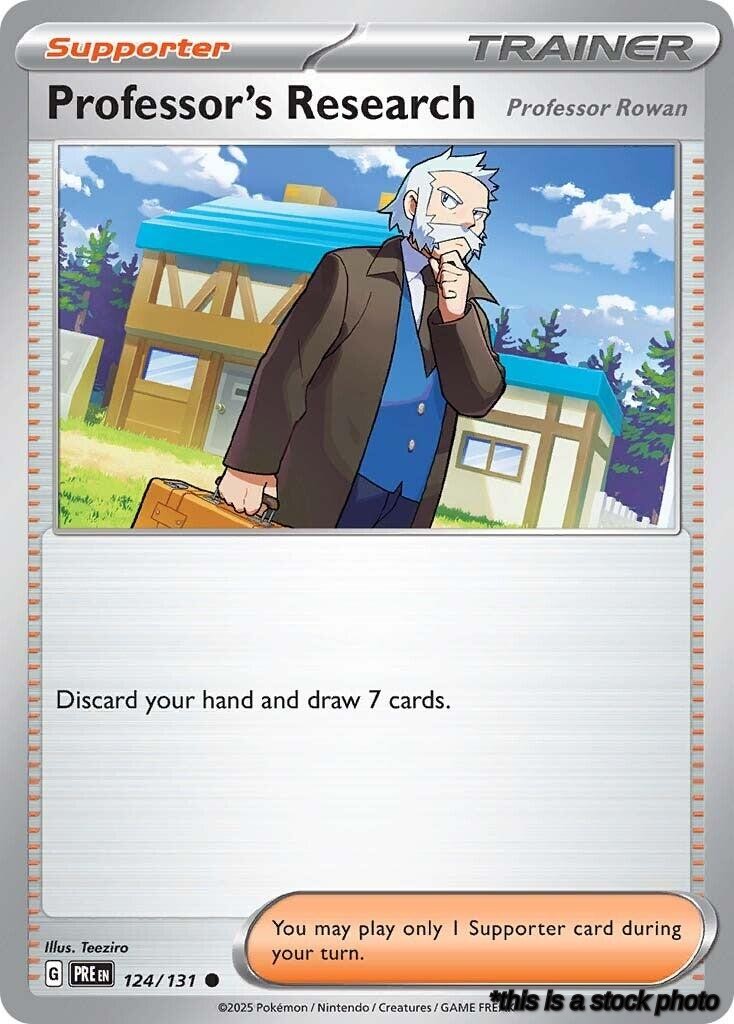 Professor's Research [Professor Rowan]