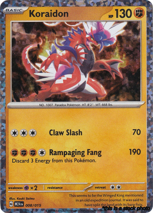 Koraidon