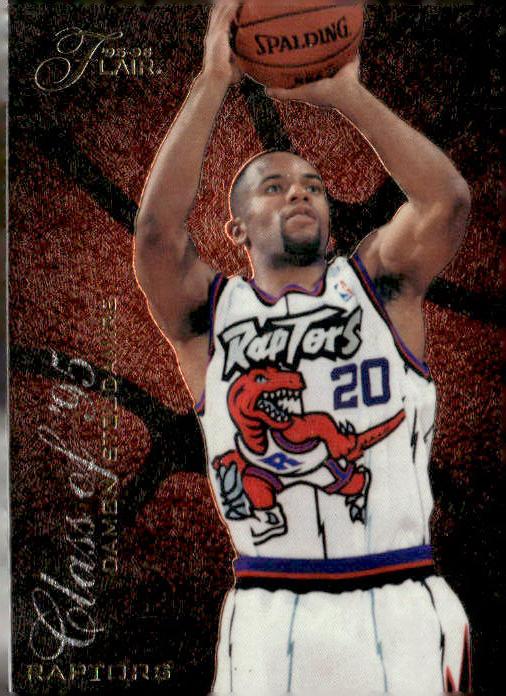 1995-96 Flair #R-10 Damon Stoudamire Class of '95