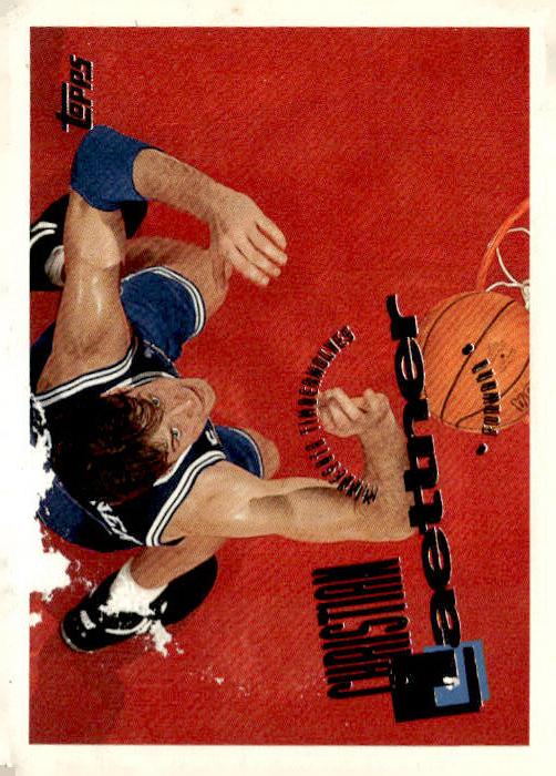 1995-96 Topps #97 Christian Laettner
