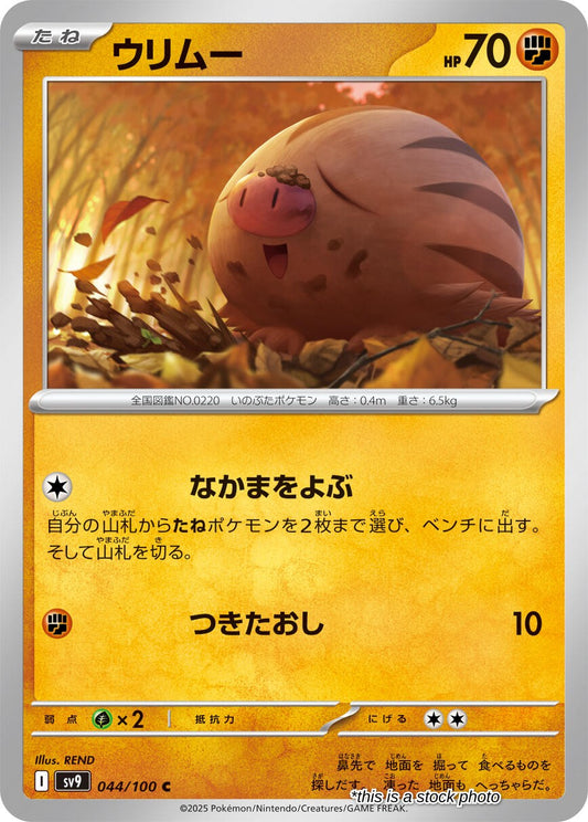 Swinub