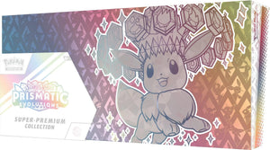 Prismatic Evolutions Super-Premium Collection SV: Prismatic Evolutions
