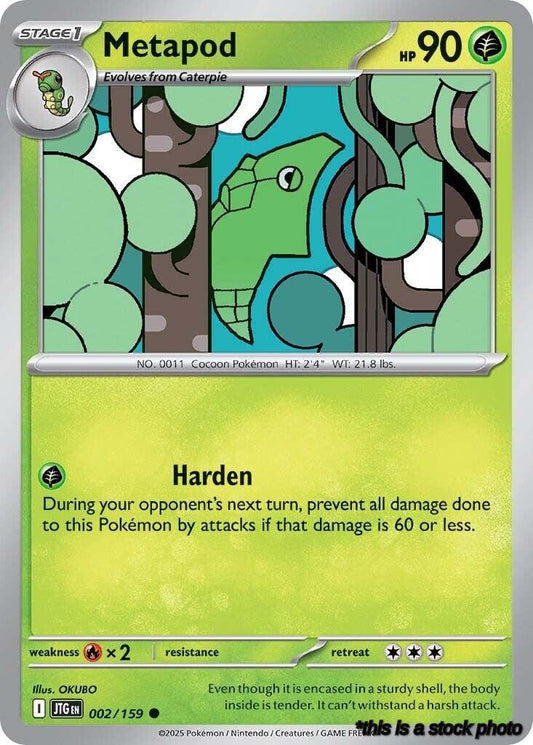 Metapod