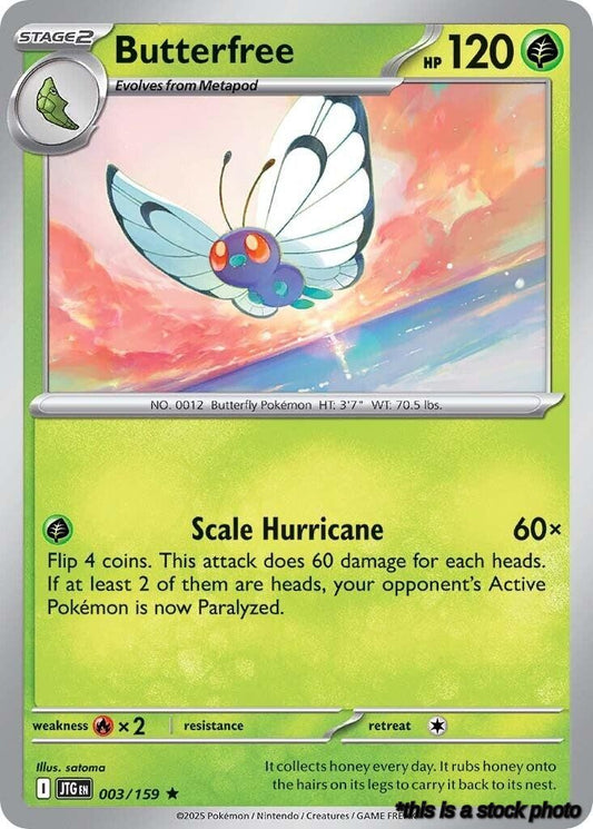 Butterfree