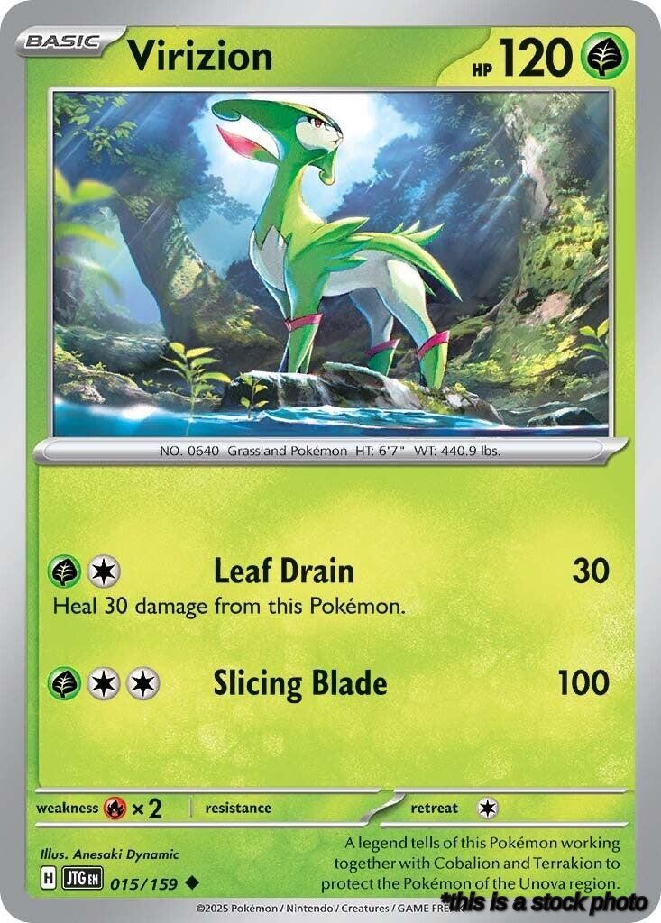 Virizion