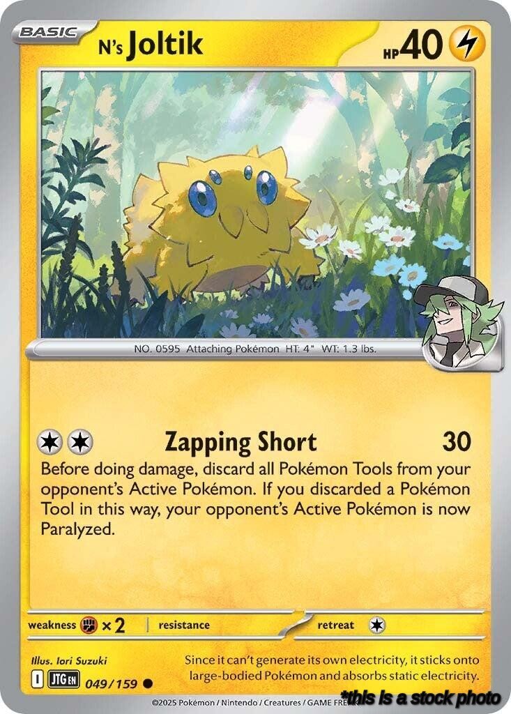 N's Joltik