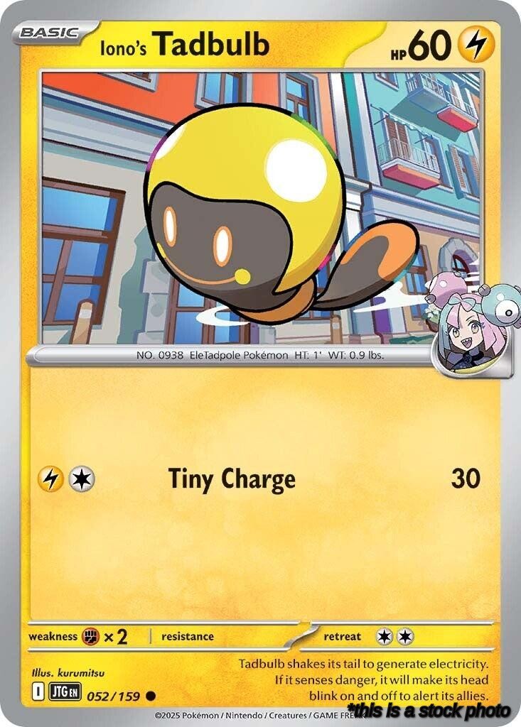 Iono's Tadbulb