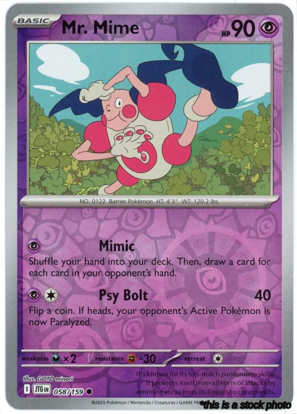 Mr. Mime