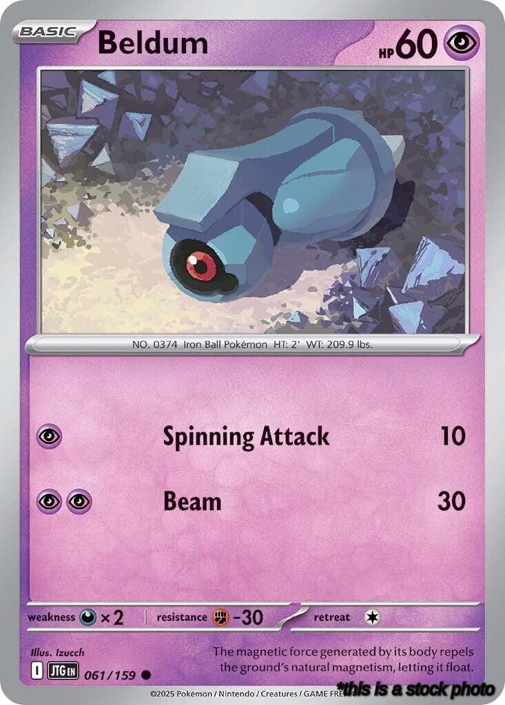 Beldum