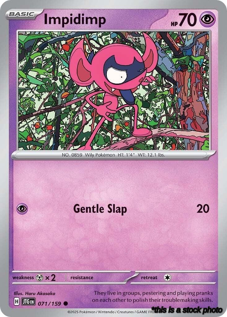 Impidimp