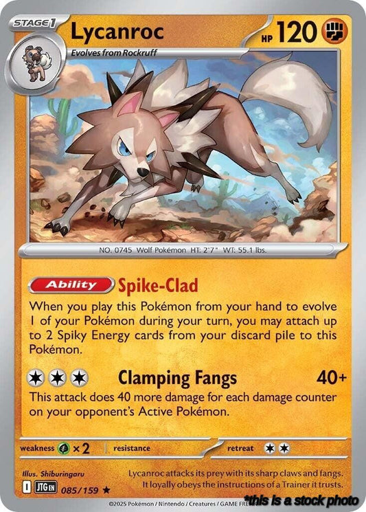 Lycanroc - 085/159