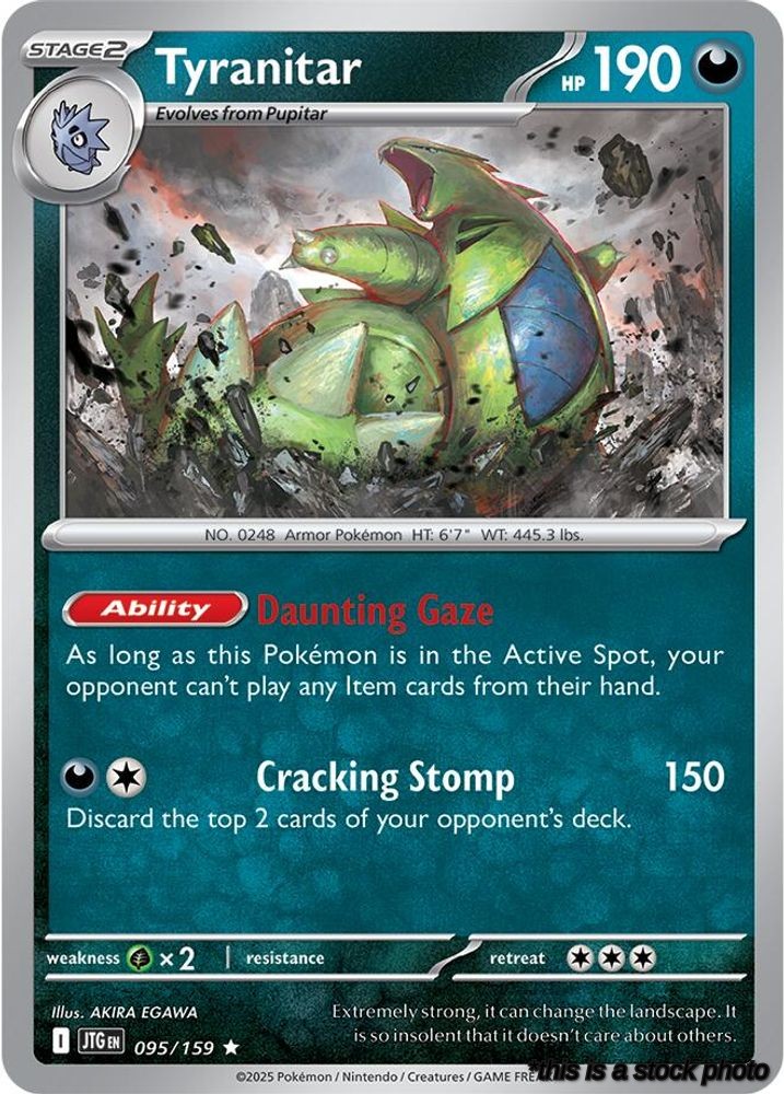 Tyranitar