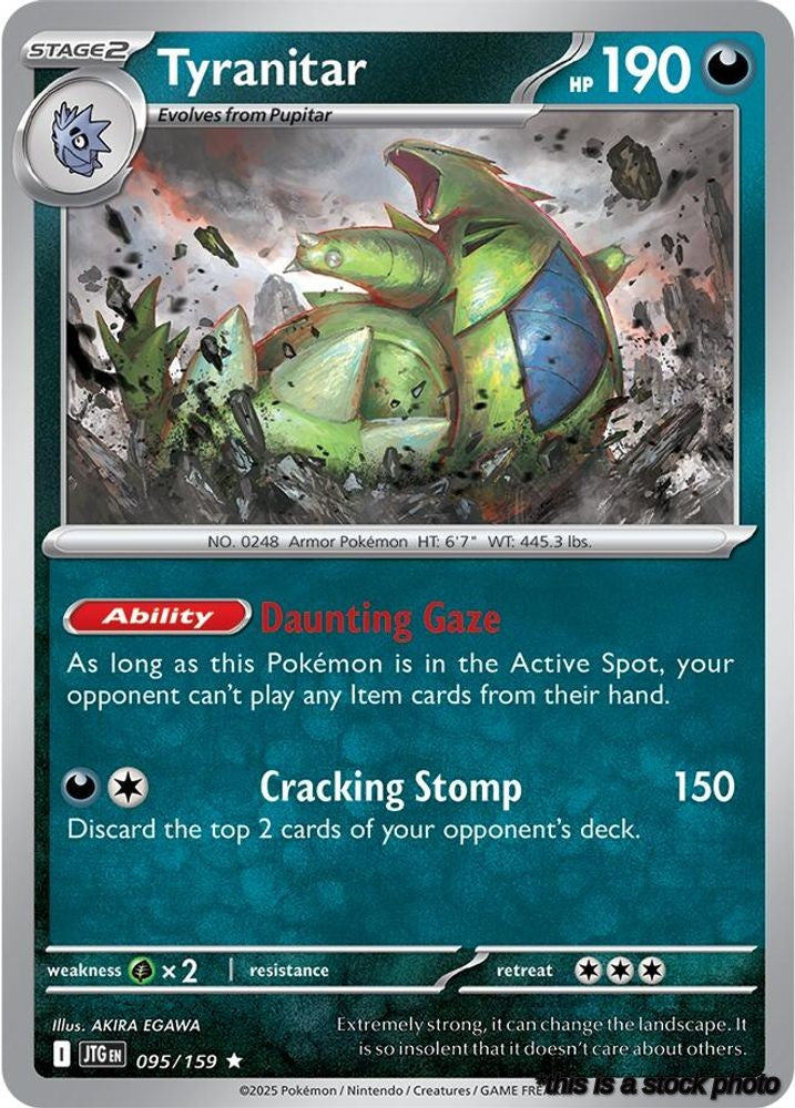 Tyranitar