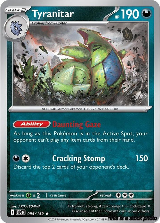 Tyranitar
