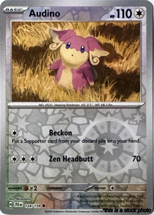 Audino