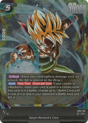 FB05-106 Bardock (Tournament Pack 06)
