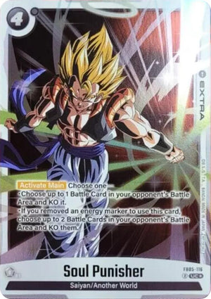 Soul Punisher (Tournament Pack 06) [FB05-116]