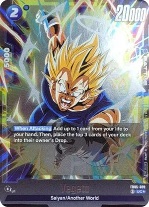Vegeta (Tournament Pack 06) [FB05-039]