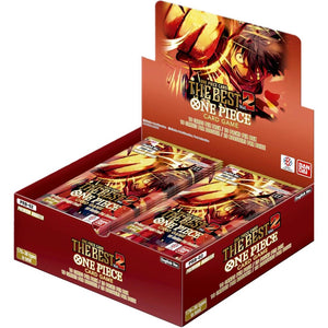 PRB-02 0 Premium Booster Vol. 2 - Booster Box