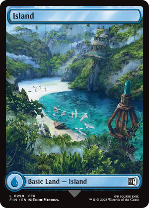 Island (0298) [FIN - 298]