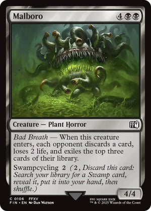 Malboro [FIN - 106]