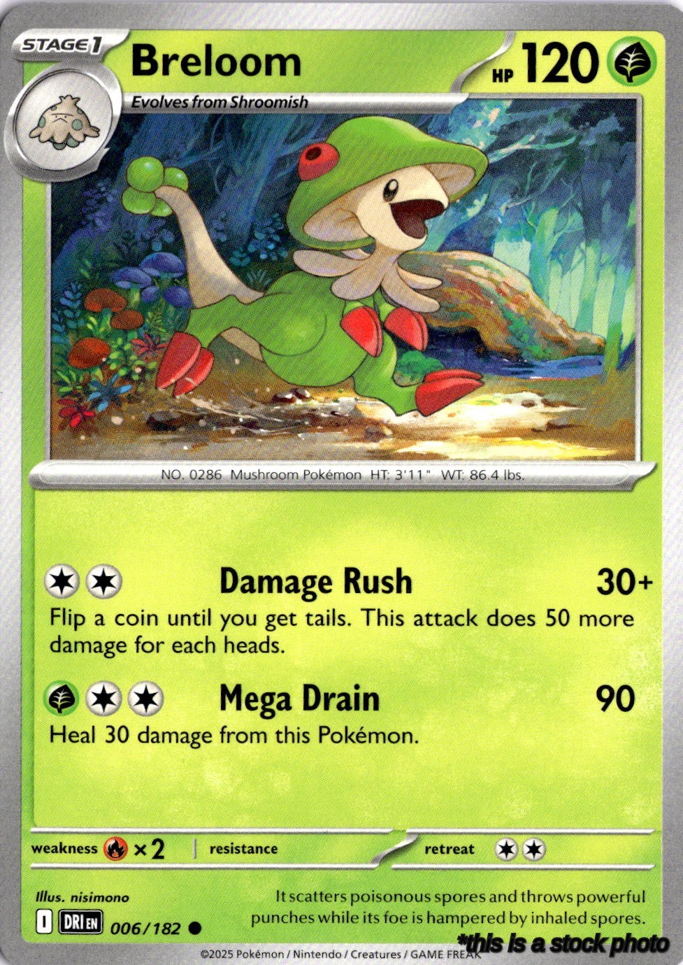 Breloom