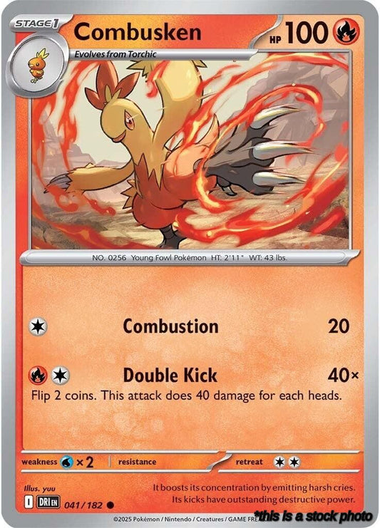 Combusken