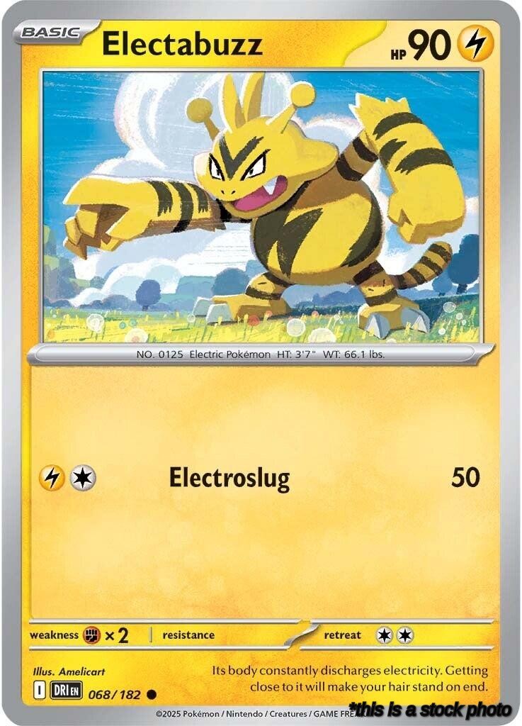 Electabuzz