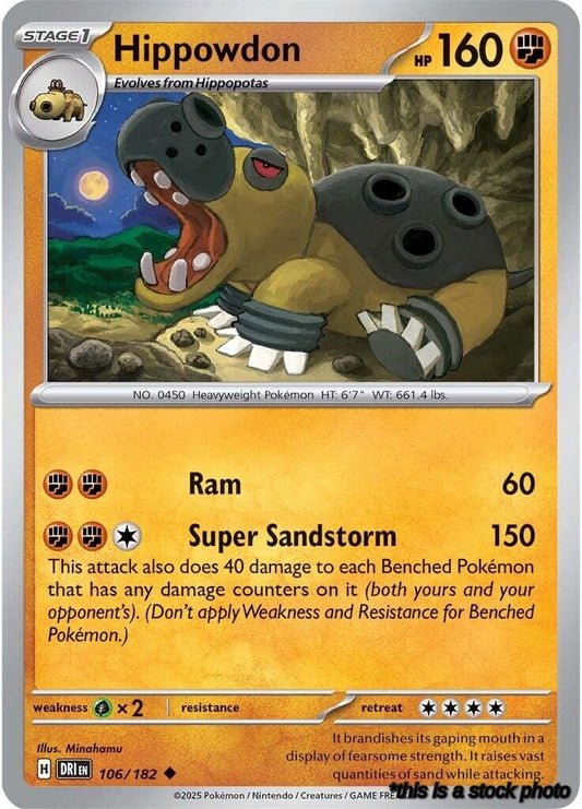 Hippowdon
