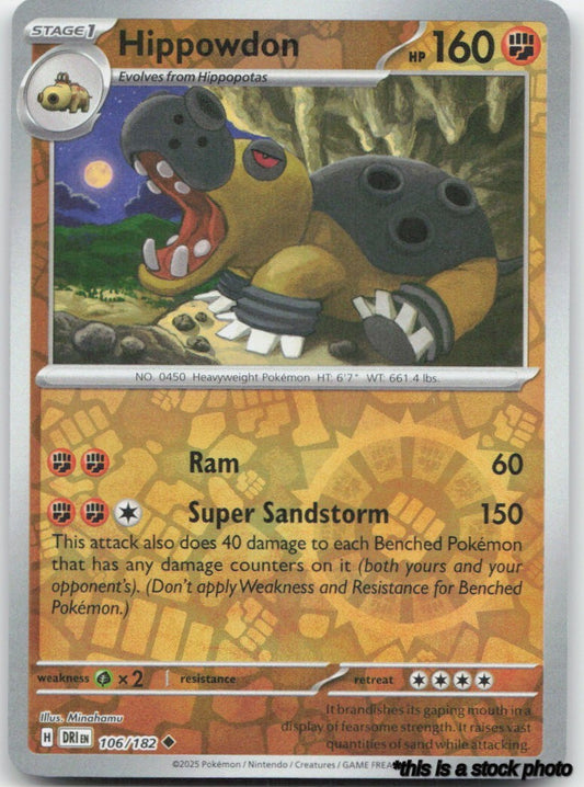 Hippowdon