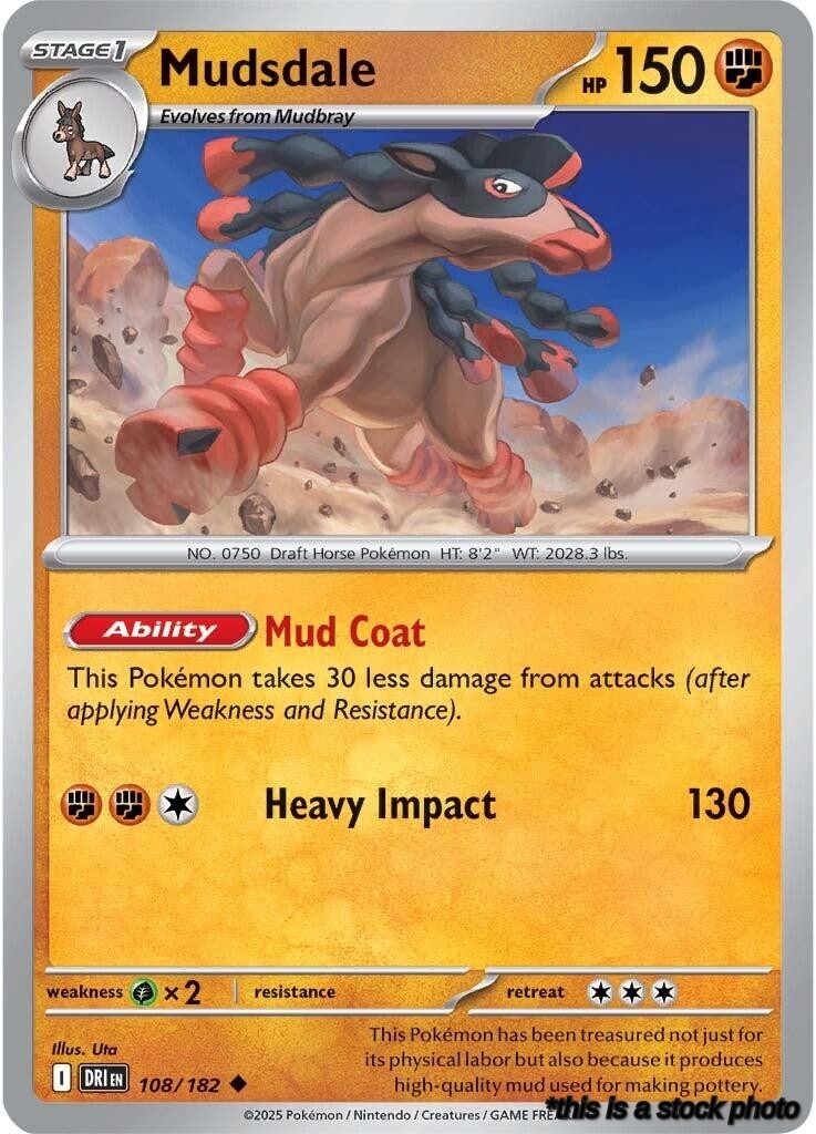 Mudsdale